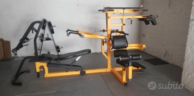 attrezzi palestra 