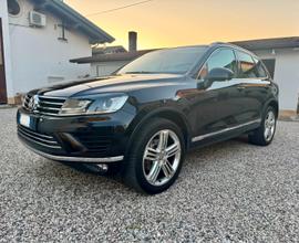 Volkswagen Touareg 204cv