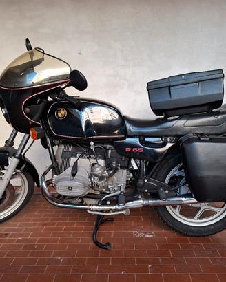 BMW R65 1987