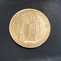 Gettone coniato dallaMonnaie de Parisnel2001. 