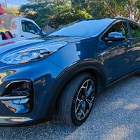 KIA Sportage 4ª serie - My19 -GT line AWD