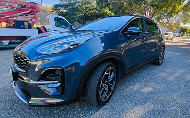 KIA Sportage 4ª serie - My19 -GT line AWD