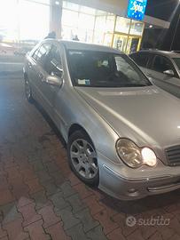  Mercedes c220 Elegante 
