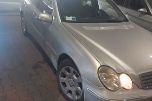  Mercedes c220 Elegante 