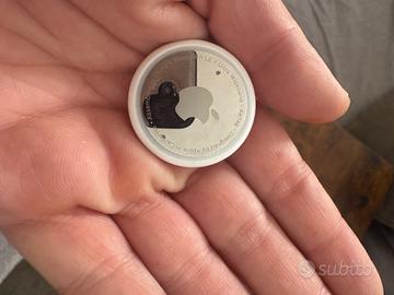 Apple AirTag ORIGINALE GARANZIA