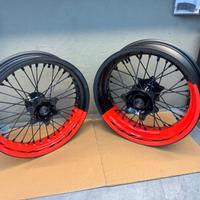 ALPINA YZ - YZF  NUOVI