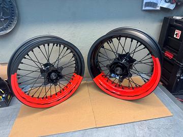 ALPINA YZ - YZF  NUOVI