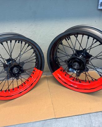 ALPINA YZ - YZF  NUOVI