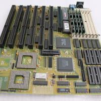 VINTAGE PC - 486 ISA MOTHERBOARD RETROCOMPUTER