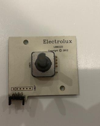 Scheda selettore programmi Electrolux EAX12300SC