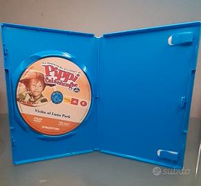 Pippi Calzelunghe dvd