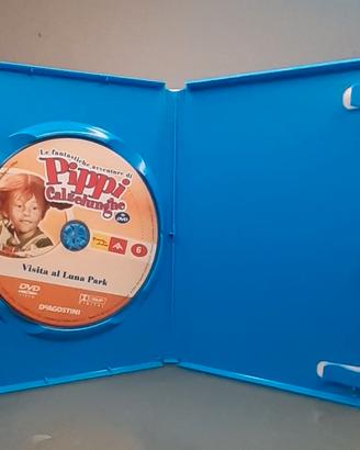 Pippi Calzelunghe dvd