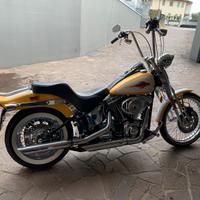 Harley Davidson softail springer FXSTSL