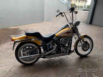 Harley Davidson softail springer FXSTSL