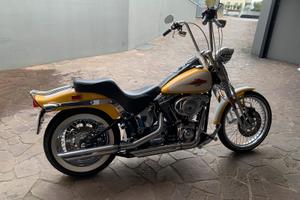 Harley Davidson softail springer FXSTSL