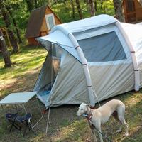 Tenda Quechua Air Seconds 4.1 Fresh & Black – 4 po