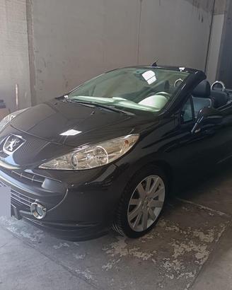 PEUGEOT 207 CC CABRIO 1.6 BENZINA 