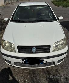 FIAT PUNTO 1.2 5 PORTE BIANCA