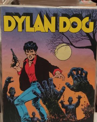 Collezione Dylan Dog 1° EDIZIONE - Da N.1 al N.180