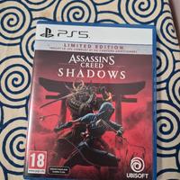 Assassin's Creed Shadows Ps5