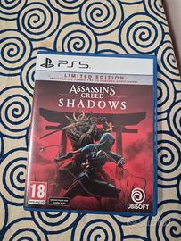 Assassin's Creed Shadows Ps5