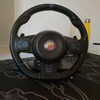 manubrio abarth 