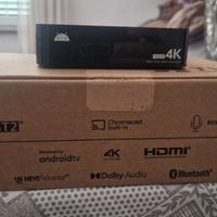 Decoder Smart TV digitale Telesystem