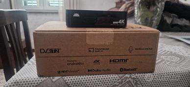 Decoder Smart TV digitale Telesystem