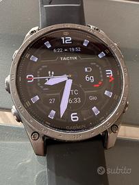 Garmin Tactix 8 Amoled 47mm