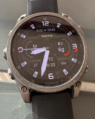 Garmin Tactix 8 Amoled 47mm