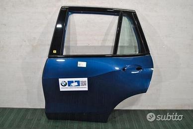 BMW X5 G05 F95 Porta posteriore sinistra