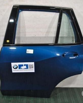 BMW X5 G05 F95 Porta posteriore sinistra
