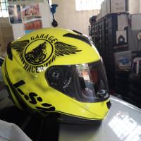 Casco ls2 rookie fan prezzo ribassato