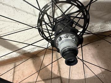 Ruote in carbonio Spada