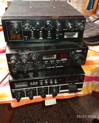 apparati Cb 27 MHz 