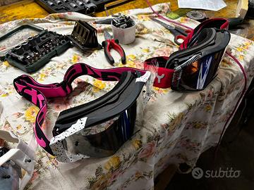 Oakley mx airbrake nuovi