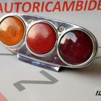 Fanale Posteriore c/luce targa - Fiat Epoca