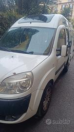 FIAT DOBLO PER TRASPORTO DOSABILI 