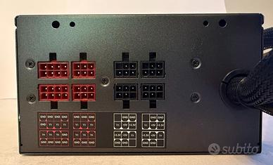 Alimentatore OCZ Fatal1ty 750W modulare