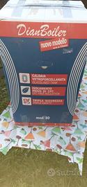 scaldabagno 80 litri elettrico