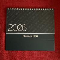 Planning da tavolo 2026