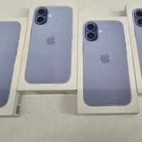 Apple iPhone 17 256GB Azzurro Nebbia Color NEW