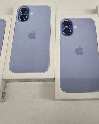 Apple iPhone 17 256GB Azzurro Nebbia Color NEW