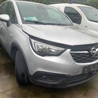 Ricambi per Opel Crossland X 2019