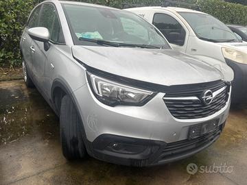 Ricambi per Opel Crossland X 2019