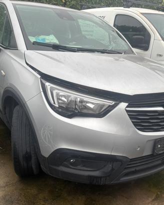 Ricambi per Opel Crossland X 2019