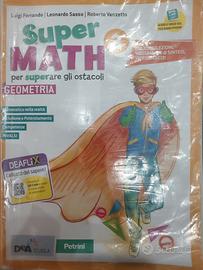 Super Math 2 Geometria e Aritmetica 