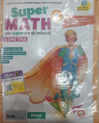Super Math 2 Geometria e Aritmetica 