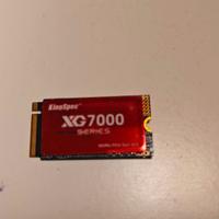 KingSpec SSD 1TB NVMe 2242 M.2 PCIe 4.0