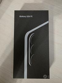 SAMSUNG GALAXY S26 FE - 8/256 - Pistachio. 